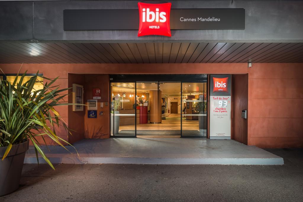 Ibis Cannes Mandelieu Exterior photo