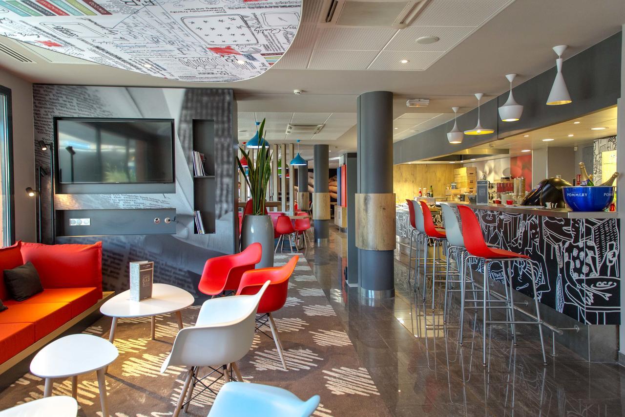 Ibis Cannes Mandelieu Exterior photo