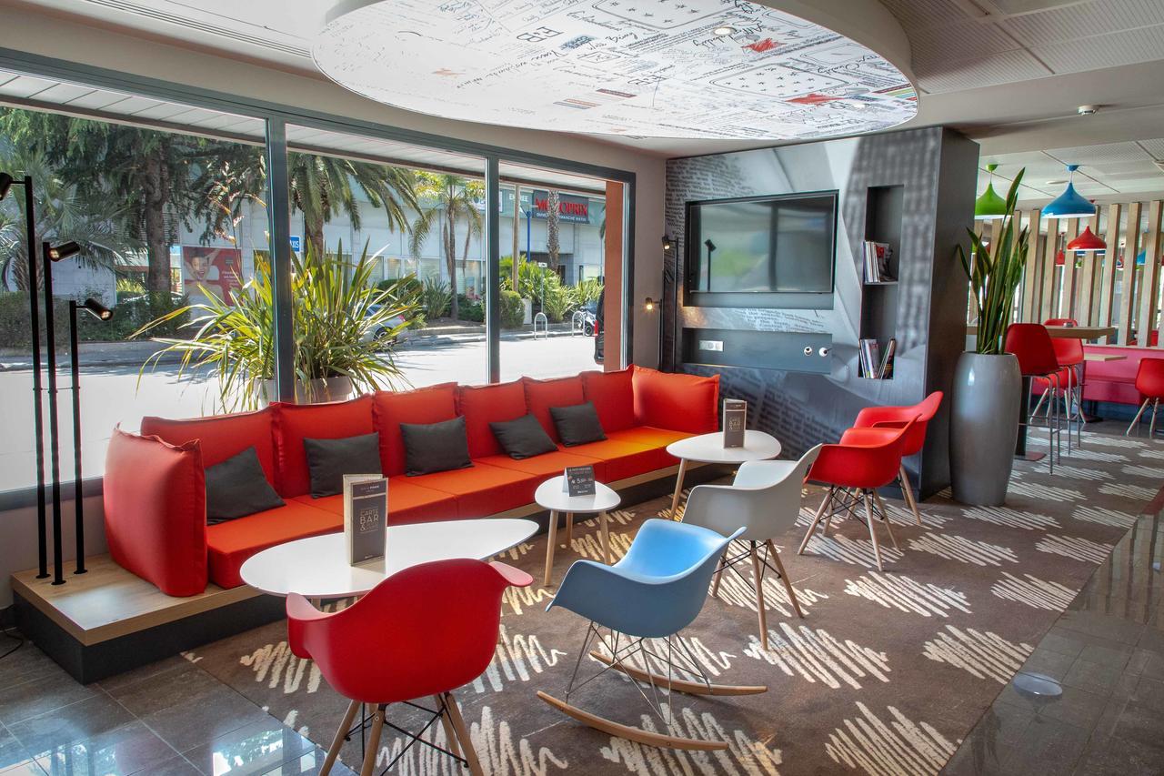 Ibis Cannes Mandelieu Exterior photo
